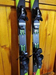 LYŽE ELAN CARVE X 152CM